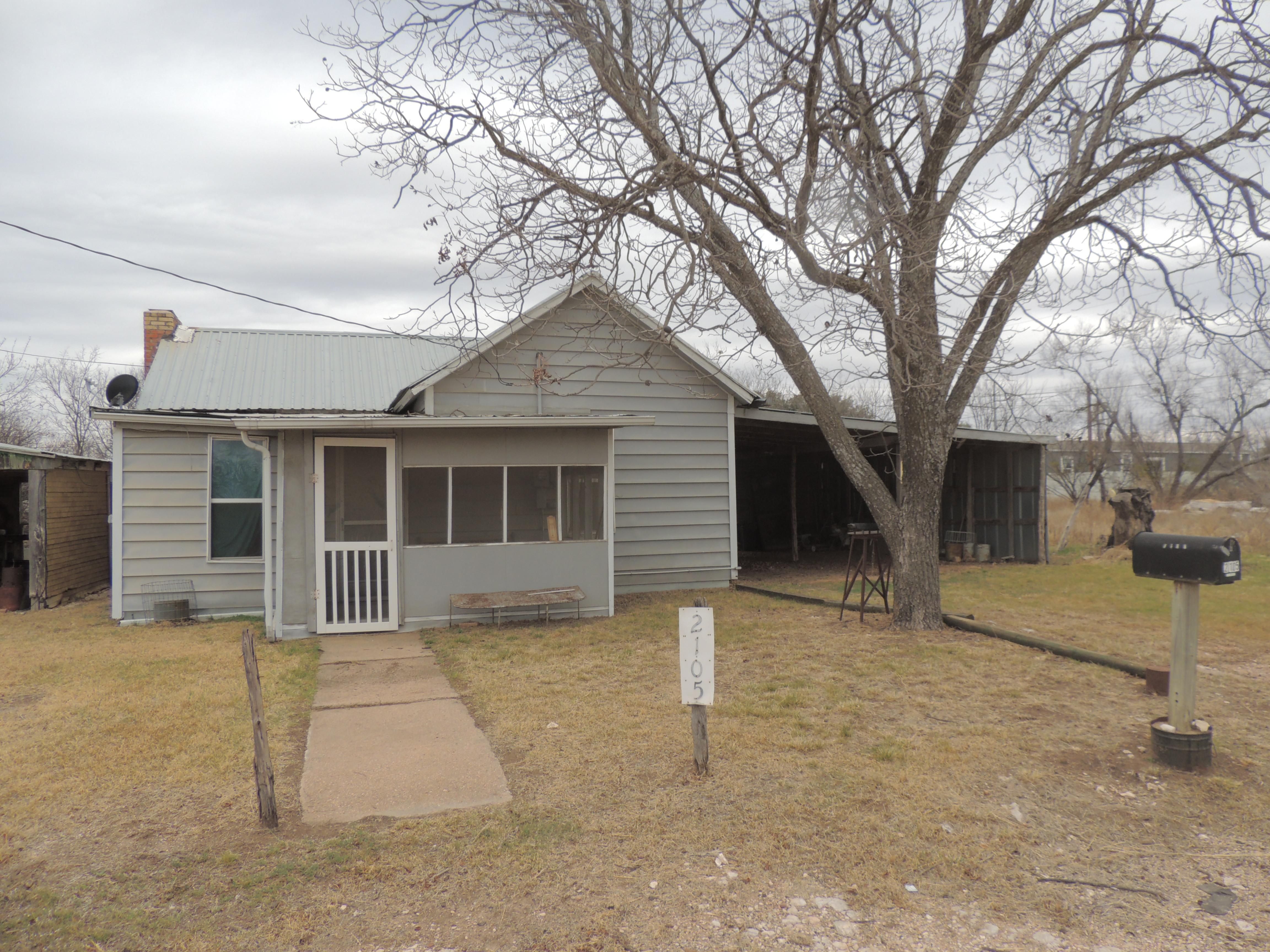 2105 N Walnut St, Brady, TX 76825 LandWatch