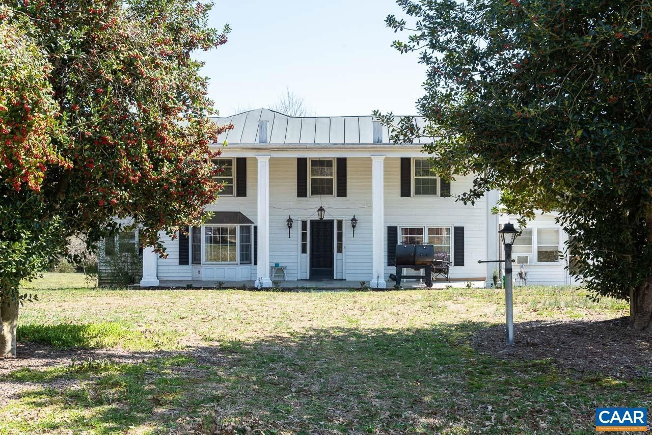 Palmyra, Fluvanna County, VA Lakefront Property, Waterfront Property