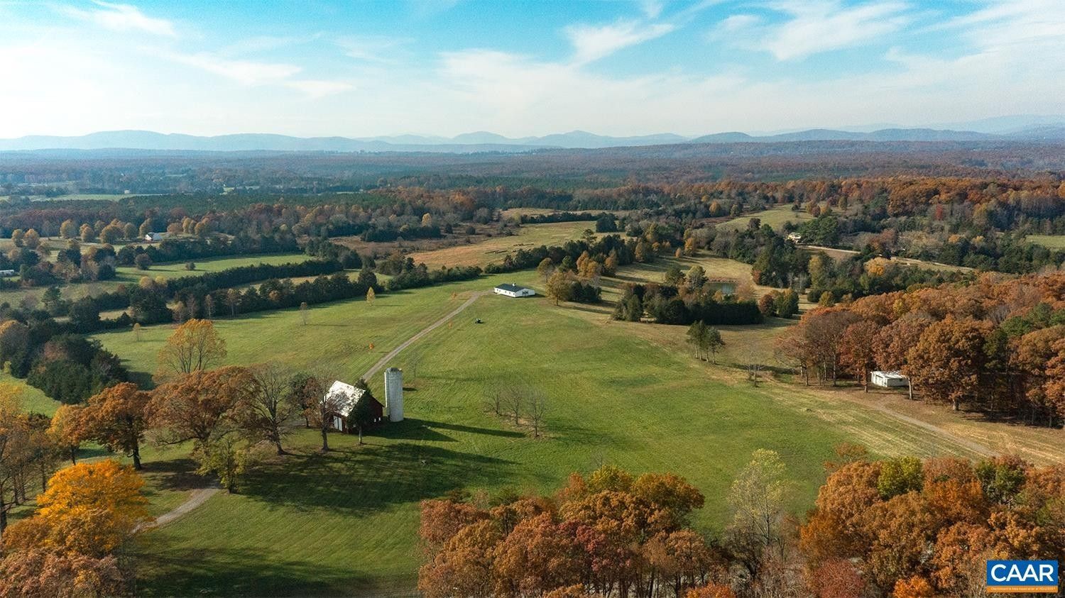 Scottsville, Buckingham County, VA Undeveloped Land for sale Property