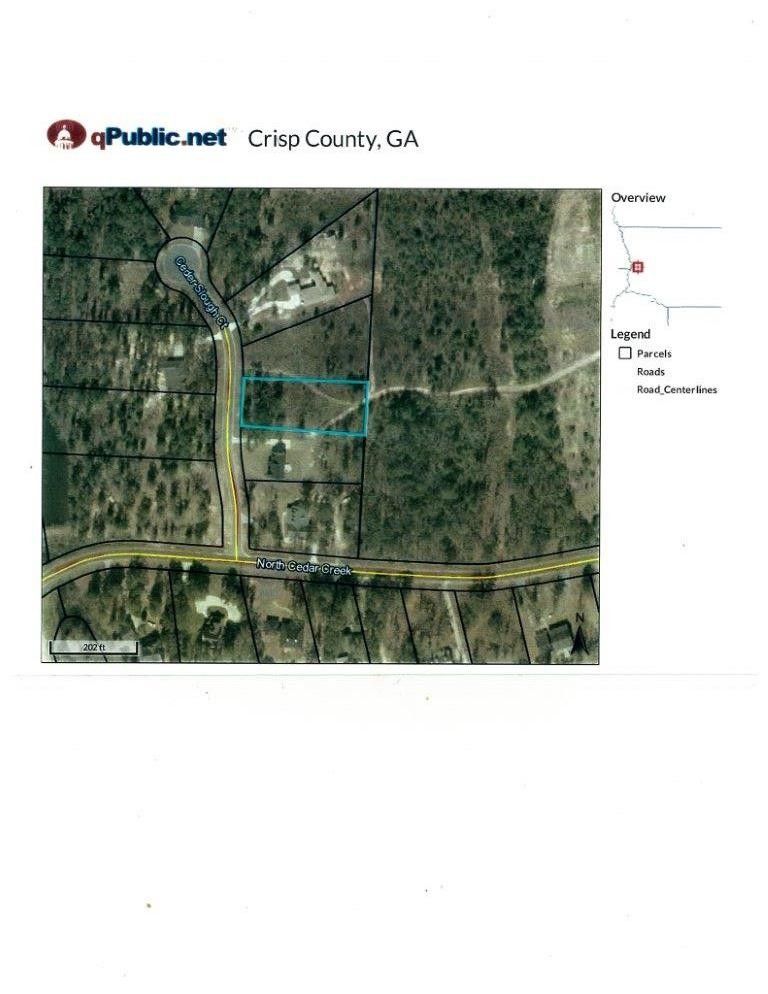 112 Cedar Slough Ct, Cordele, GA 31015 MLS 56145 LandWatch