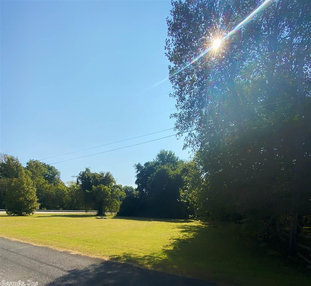 Pangburn, Cleburne County, AR Undeveloped Land, Lakefront Property