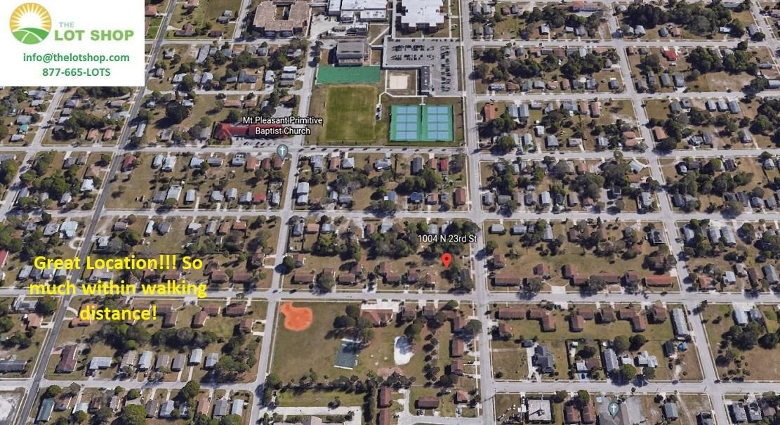 Fort Pierce, Saint Lucie County, FL Recreational Property, Undeveloped
