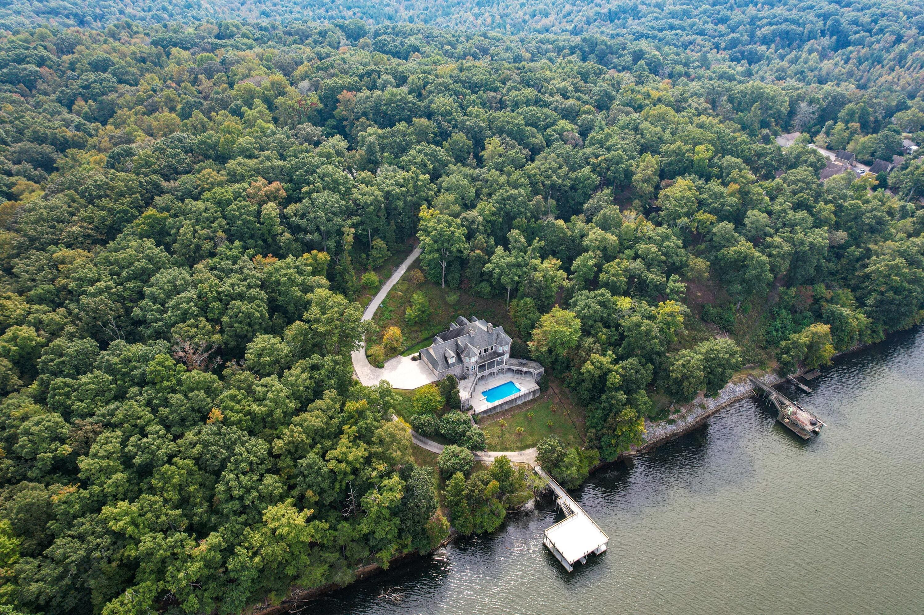 Harrison, Hamilton County, TN Lakefront Property, Waterfront Property