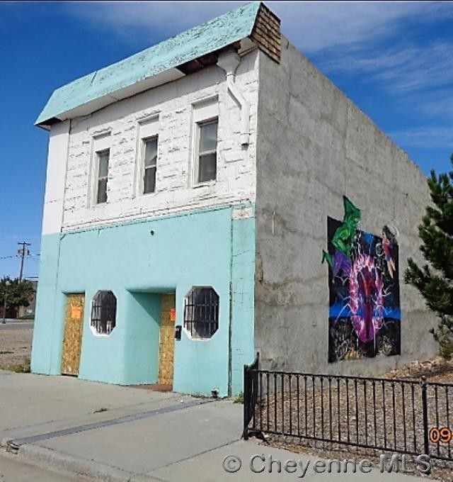 Rawlins, Carbon County, WY Commercial Property, House for sale Property