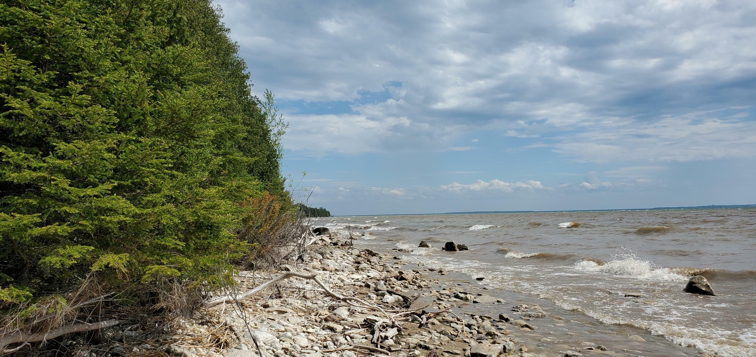 Hessel, Mackinac County, MI Undeveloped Land for sale Property ID