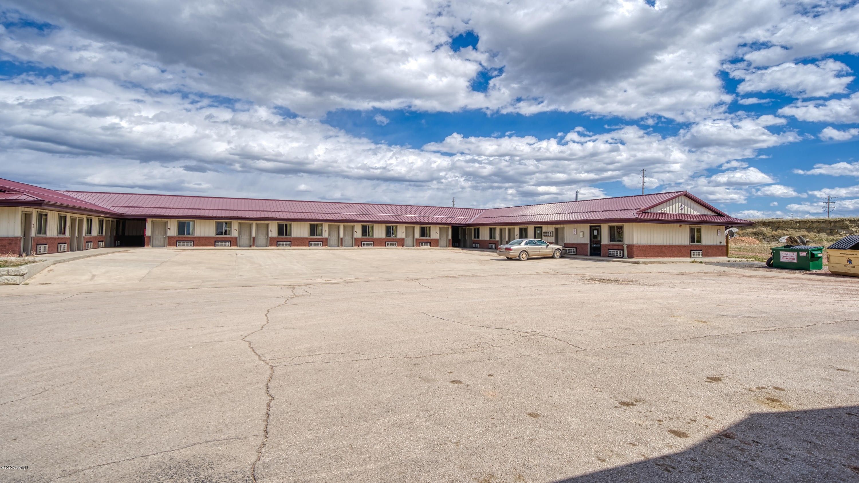 Wright, Campbell County, WY Commercial Property, House for sale