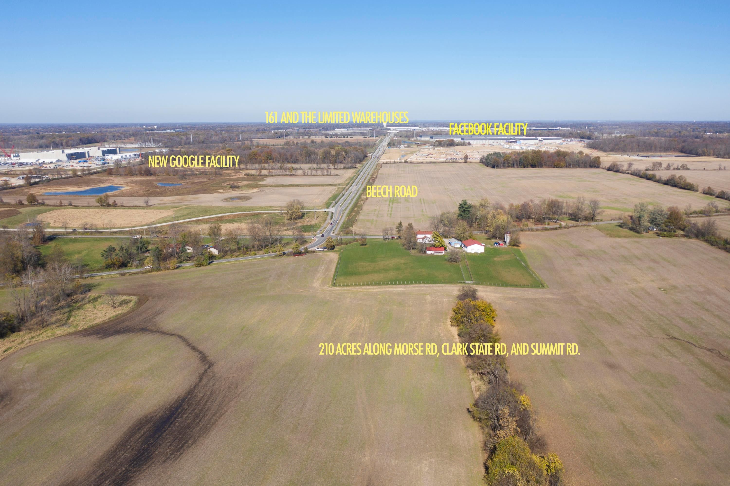 Pataskala, Licking County, OH Undeveloped Land for sale Property ID