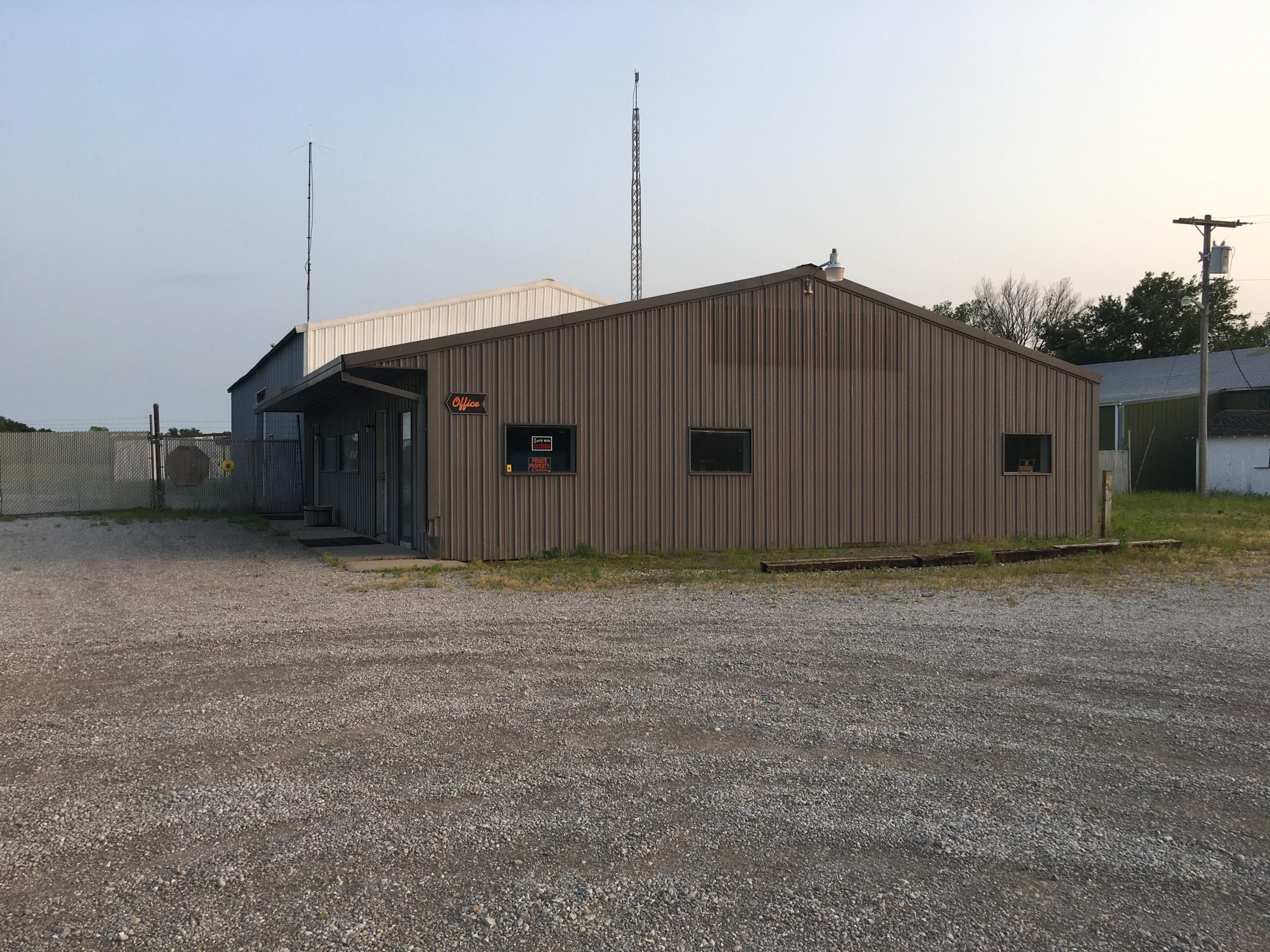 Marshall, Saline County, MO Commercial Property for sale Property ID