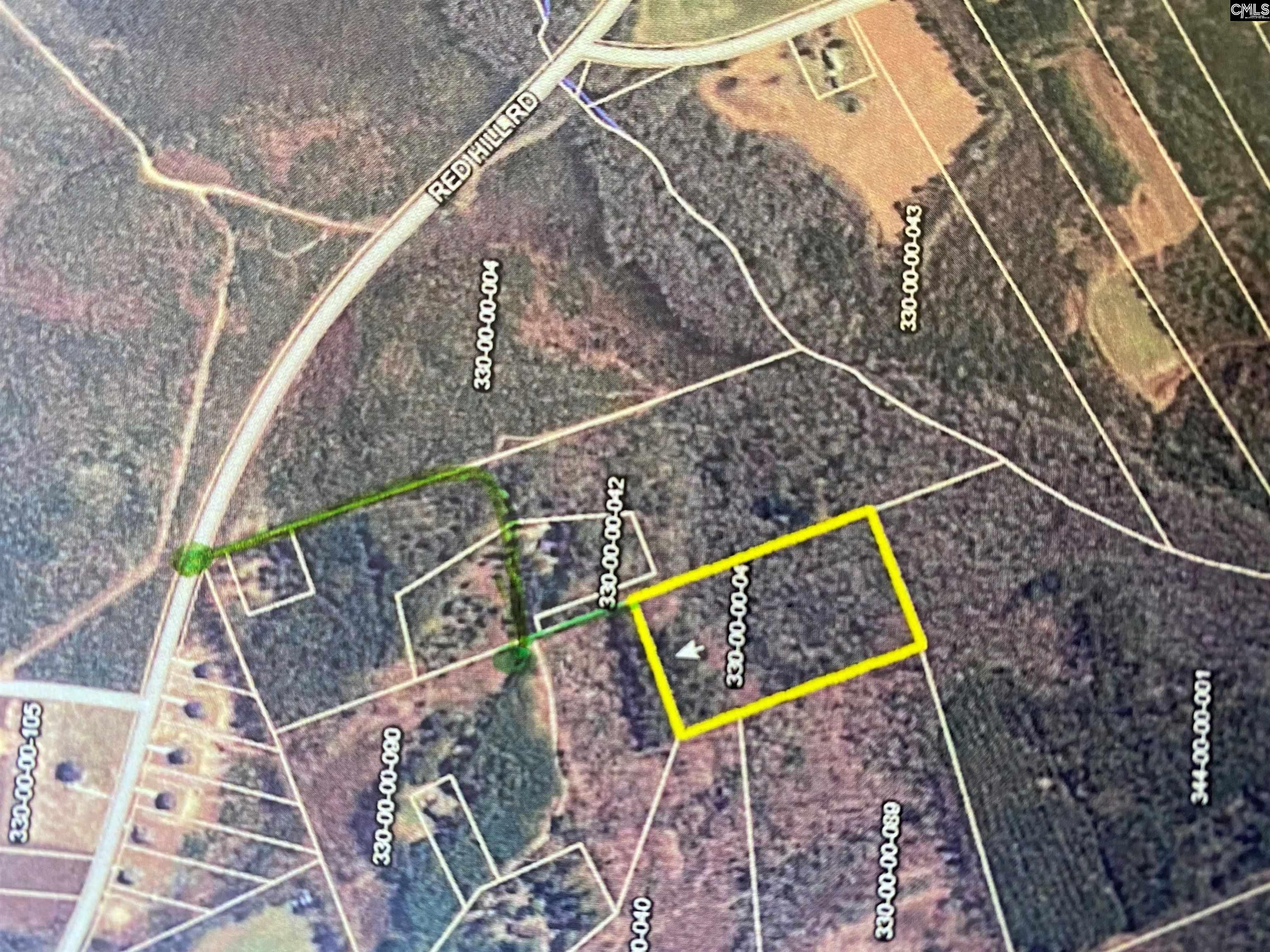 Camden, Kershaw County, SC Undeveloped Land for sale Property ID