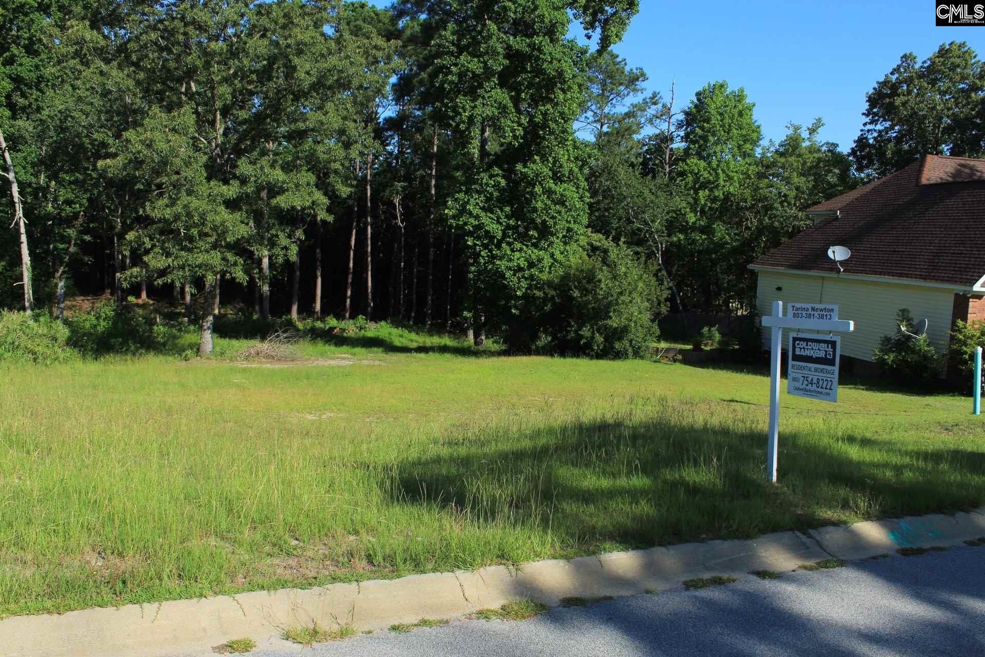 Columbia, Richland County, SC Undeveloped Land, Lakefront Property, Waterfront Property