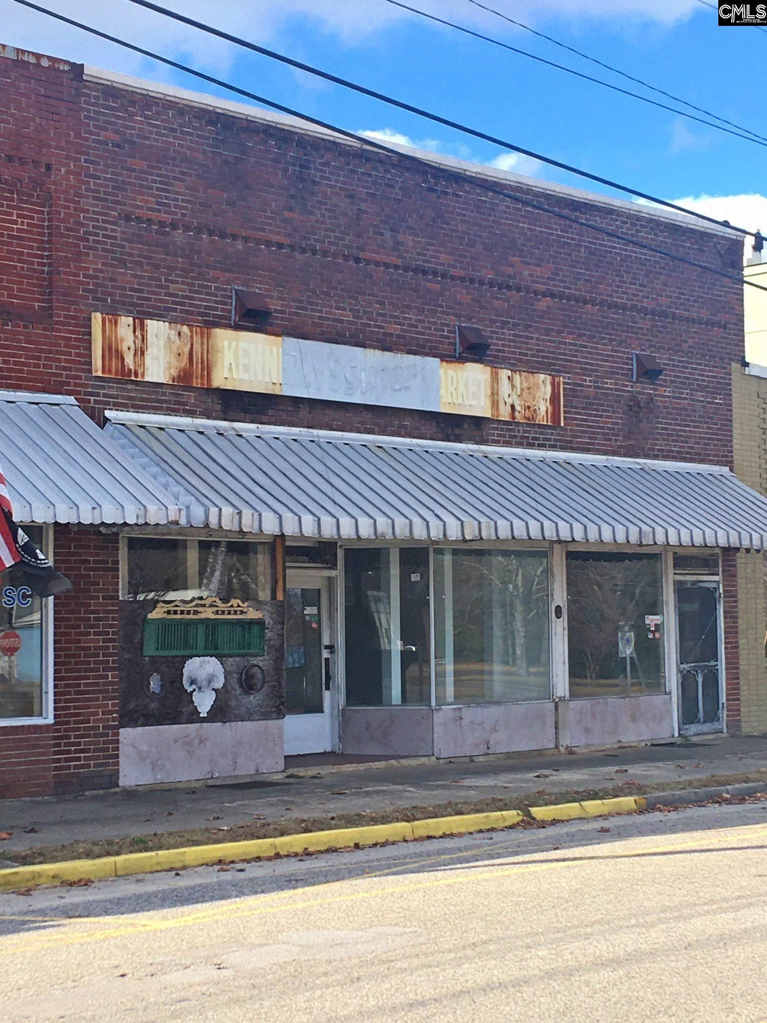 Salley, Aiken County, SC Commercial Property, House for sale Property