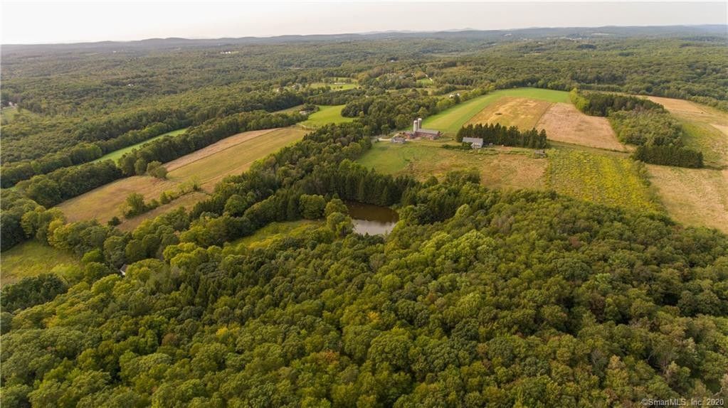Litchfield, Litchfield County, CT Undeveloped Land, Lakefront Property