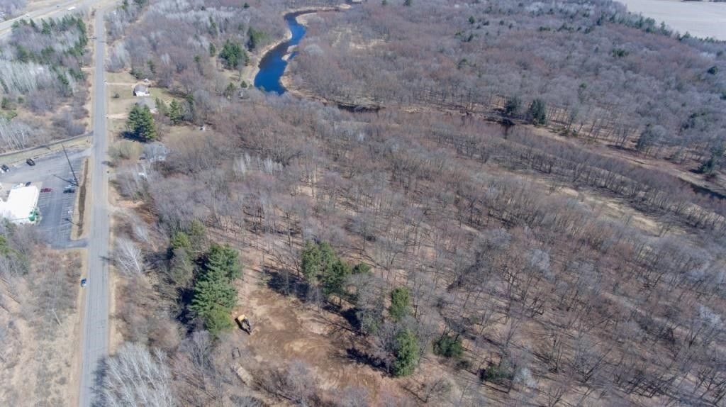 Wausau, Marathon County, WI Undeveloped Land, Lakefront Property
