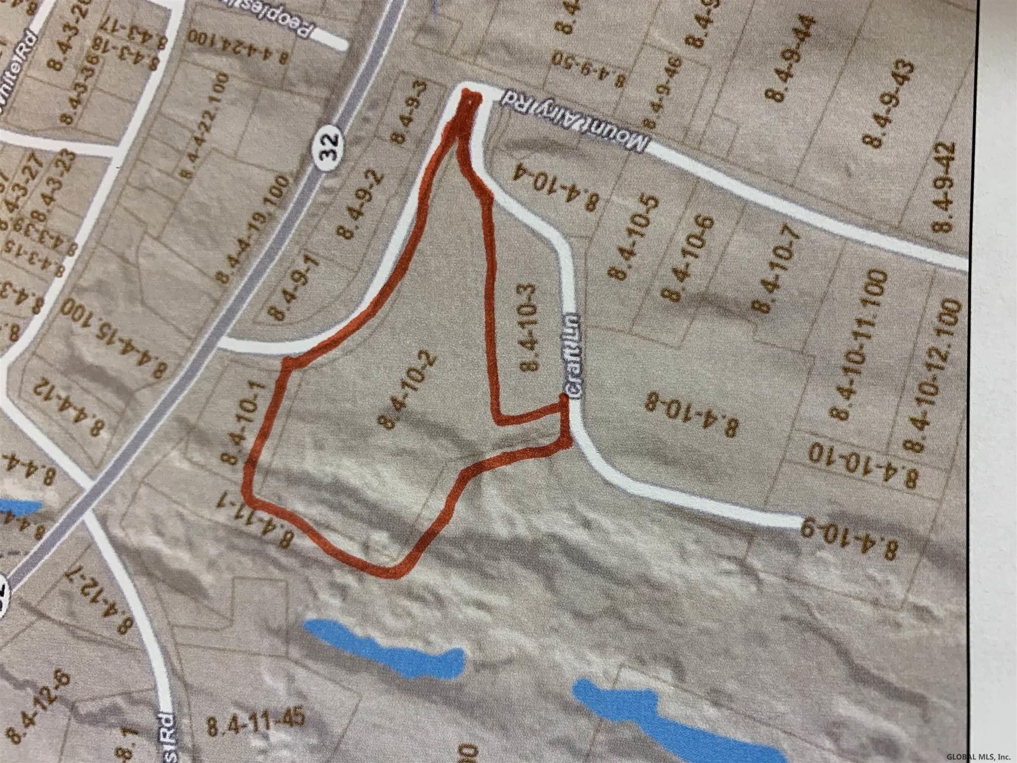 Saugerties, Ulster County, NY Undeveloped Land for sale Property ID