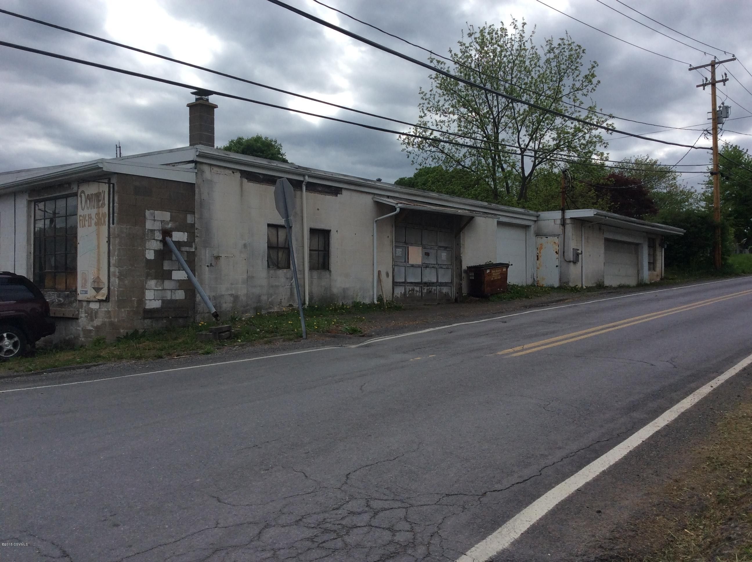 Northumberland, Northumberland County, PA Commercial Property