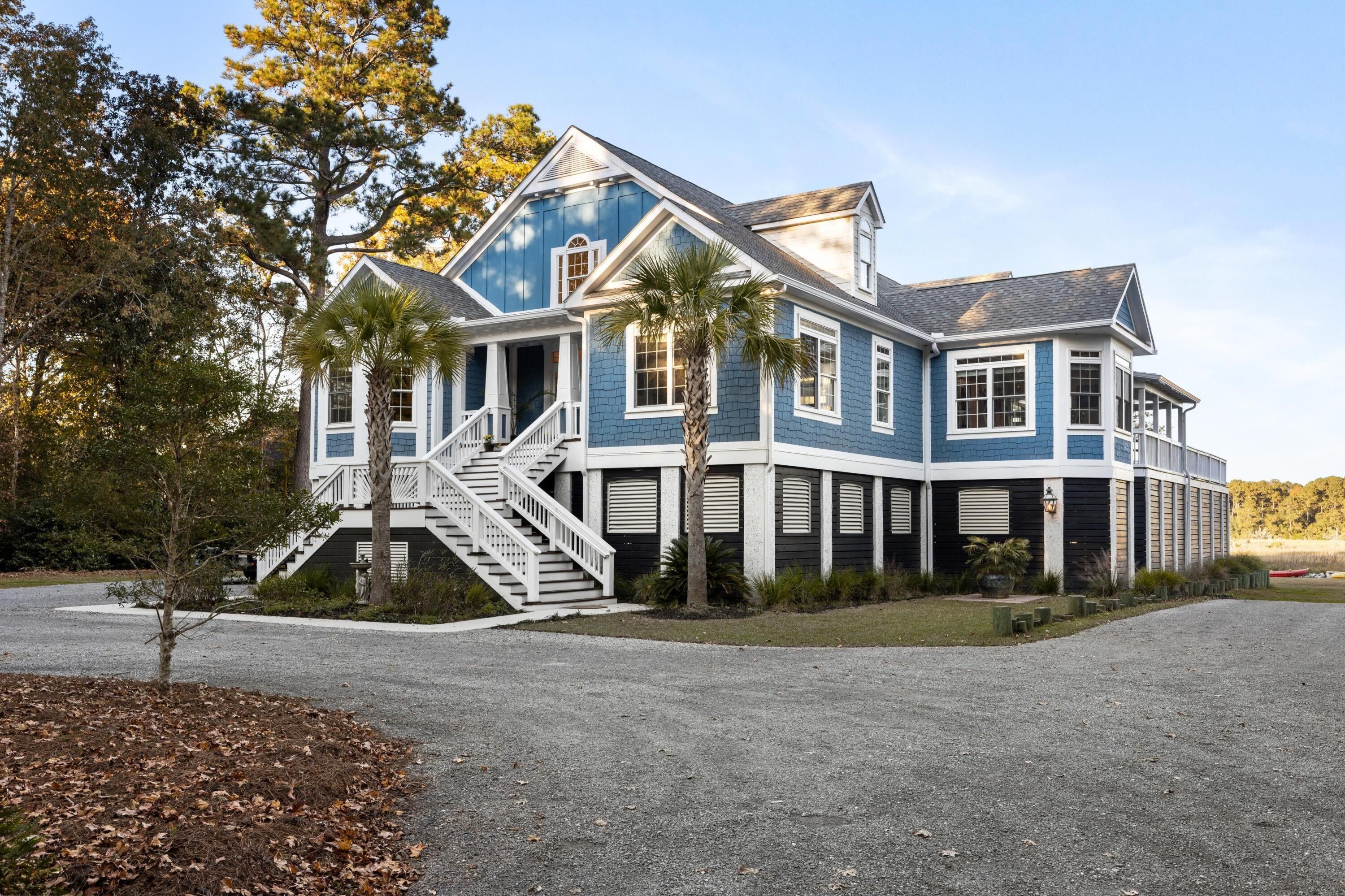 Johns Island, Charleston County, SC Lakefront Property, Waterfront