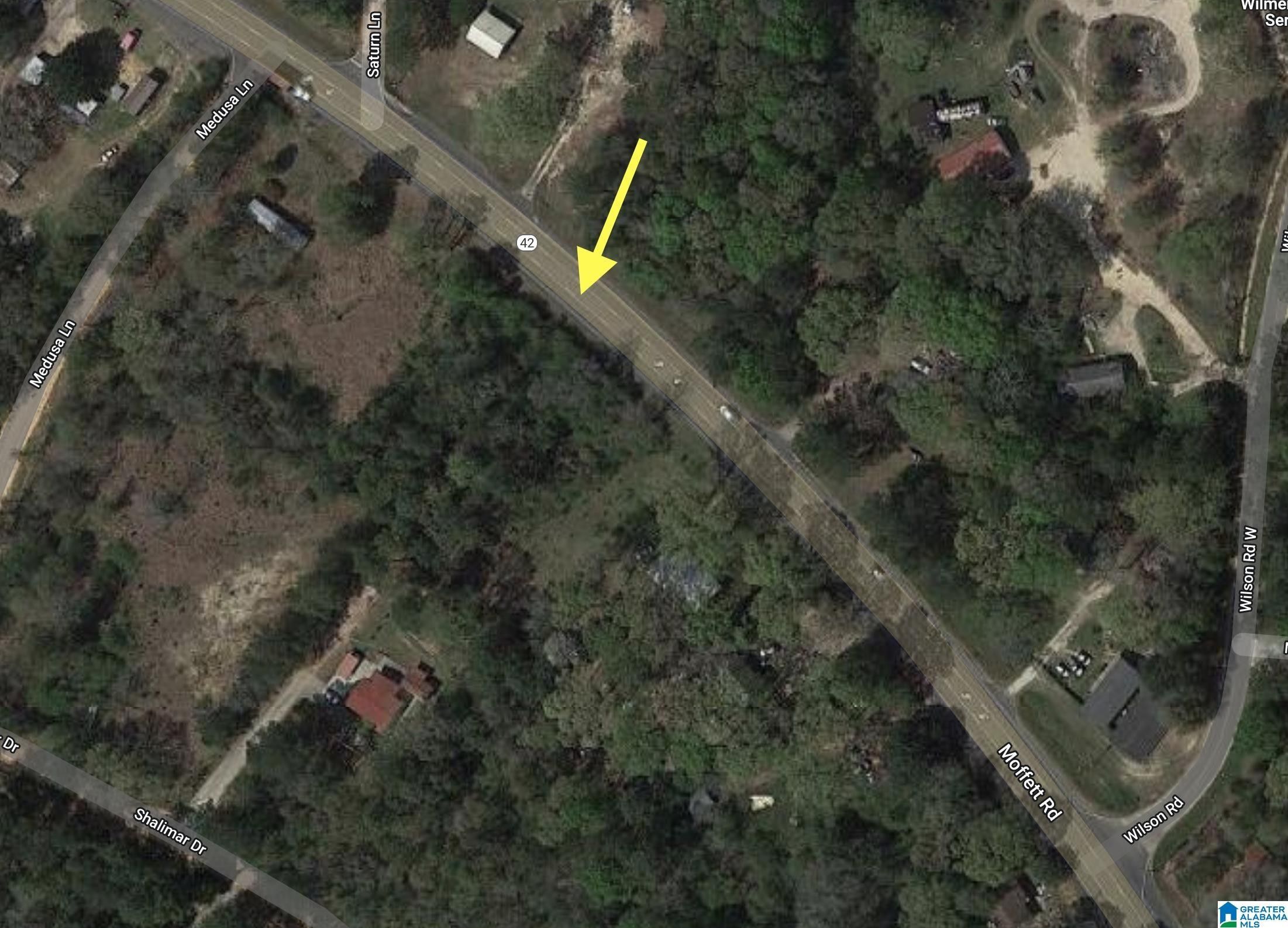 Semmes, Mobile County, AL Undeveloped Land, Homesites for sale Property