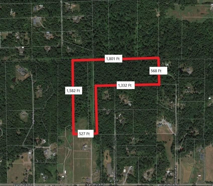 Bellingham, County, WA Timberland Property, Undeveloped Land for sale Property ID