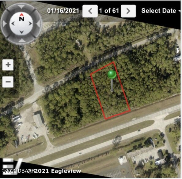 Daytona Beach, Volusia County, FL Undeveloped Land, Homesites for sale