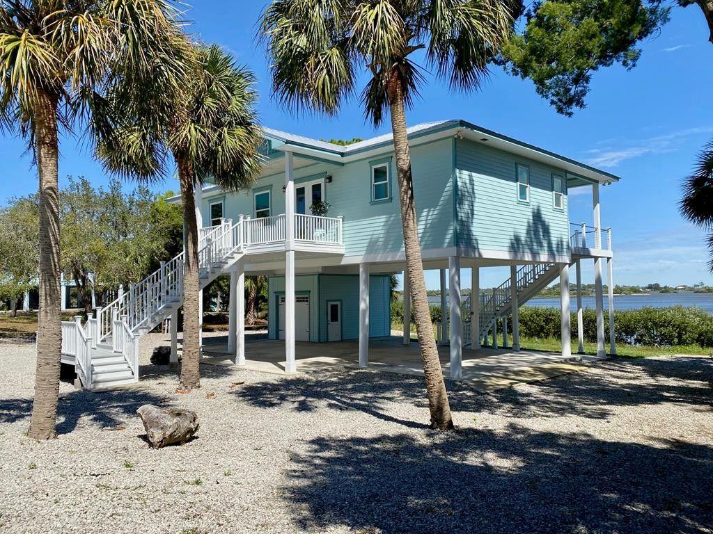 Cedar Key, Levy County, FL Lakefront Property, Waterfront Property