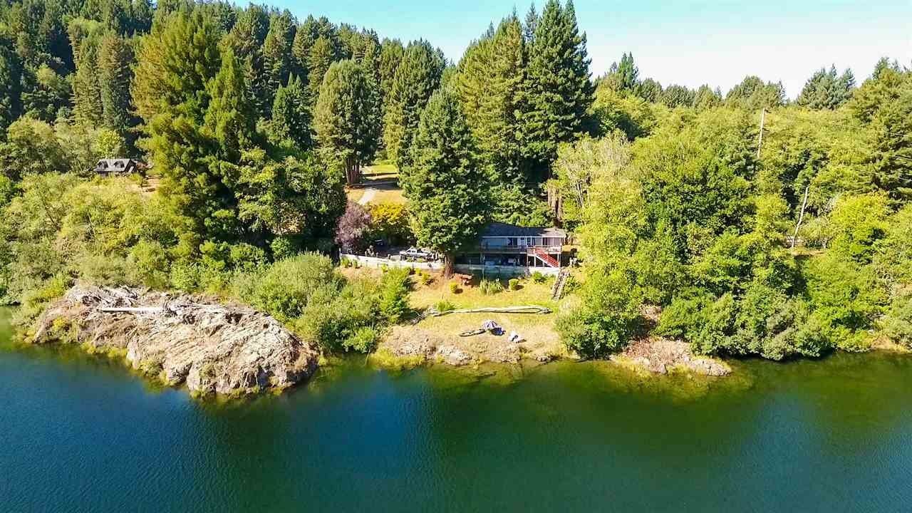 Crescent City, Del Norte County, CA Lakefront Property, Waterfront