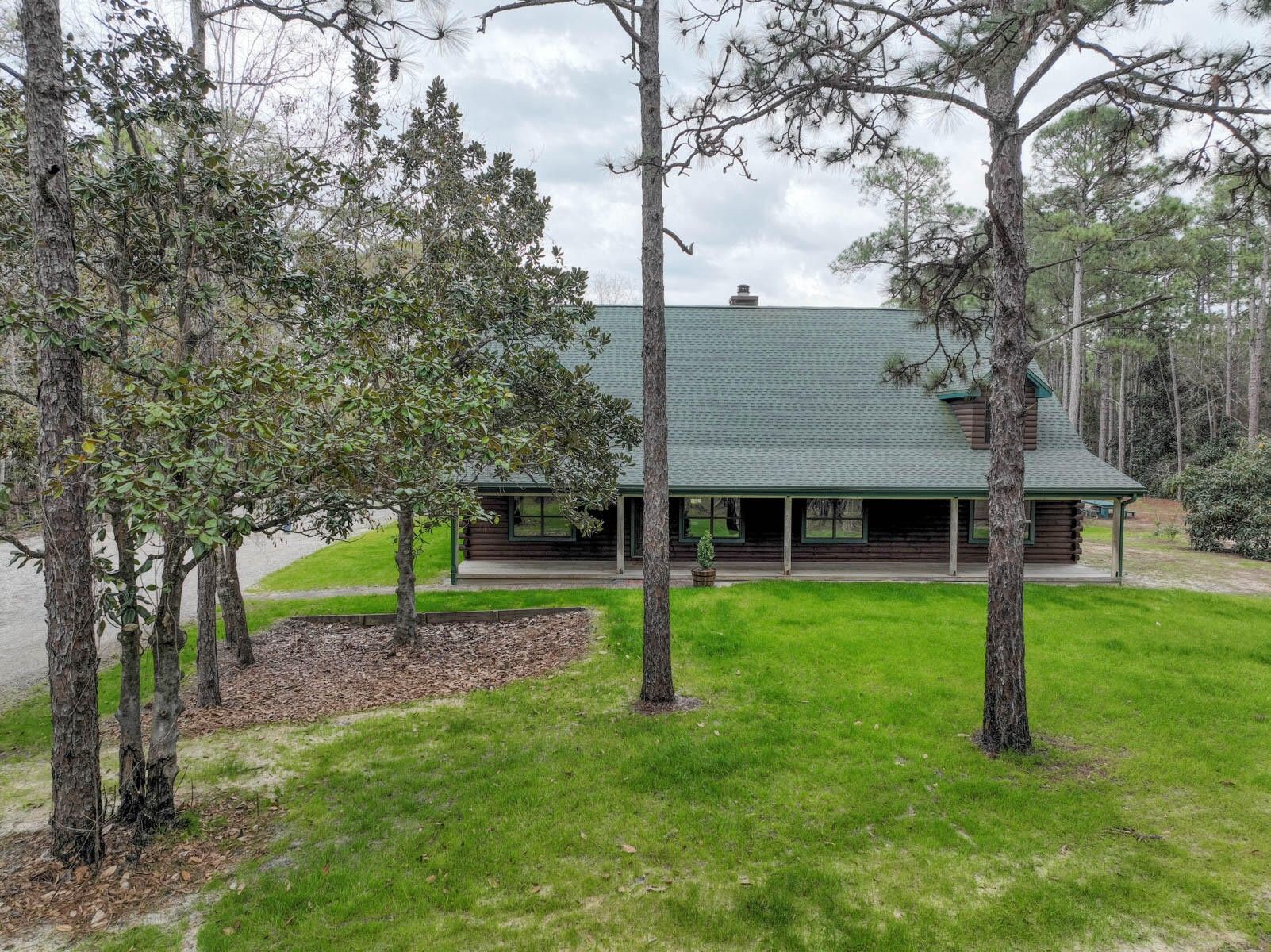 Santa Rosa Beach, Walton County, FL Lakefront Property, Waterfront