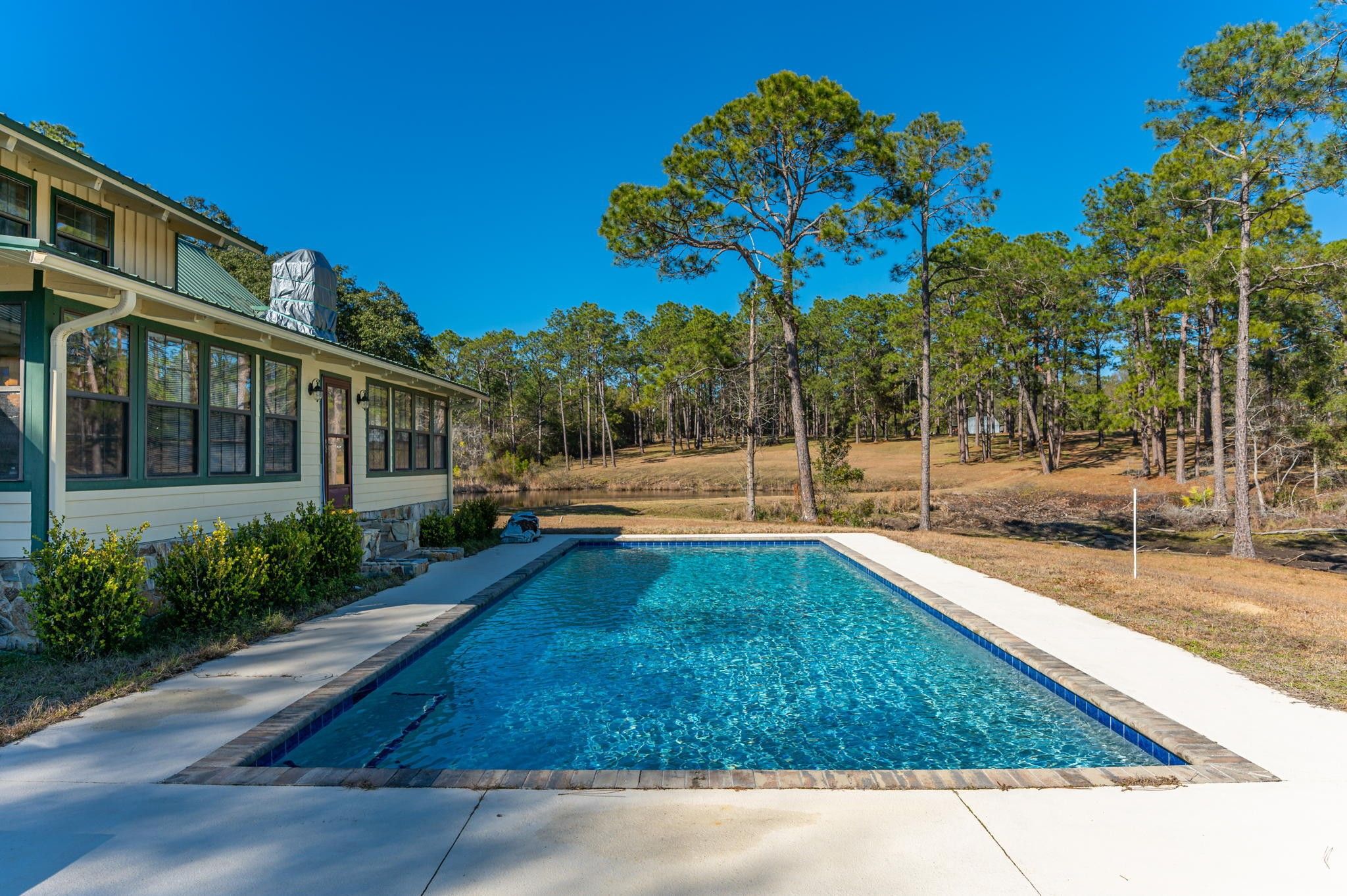 Crestview, Okaloosa County, FL Lakefront Property, Waterfront Property