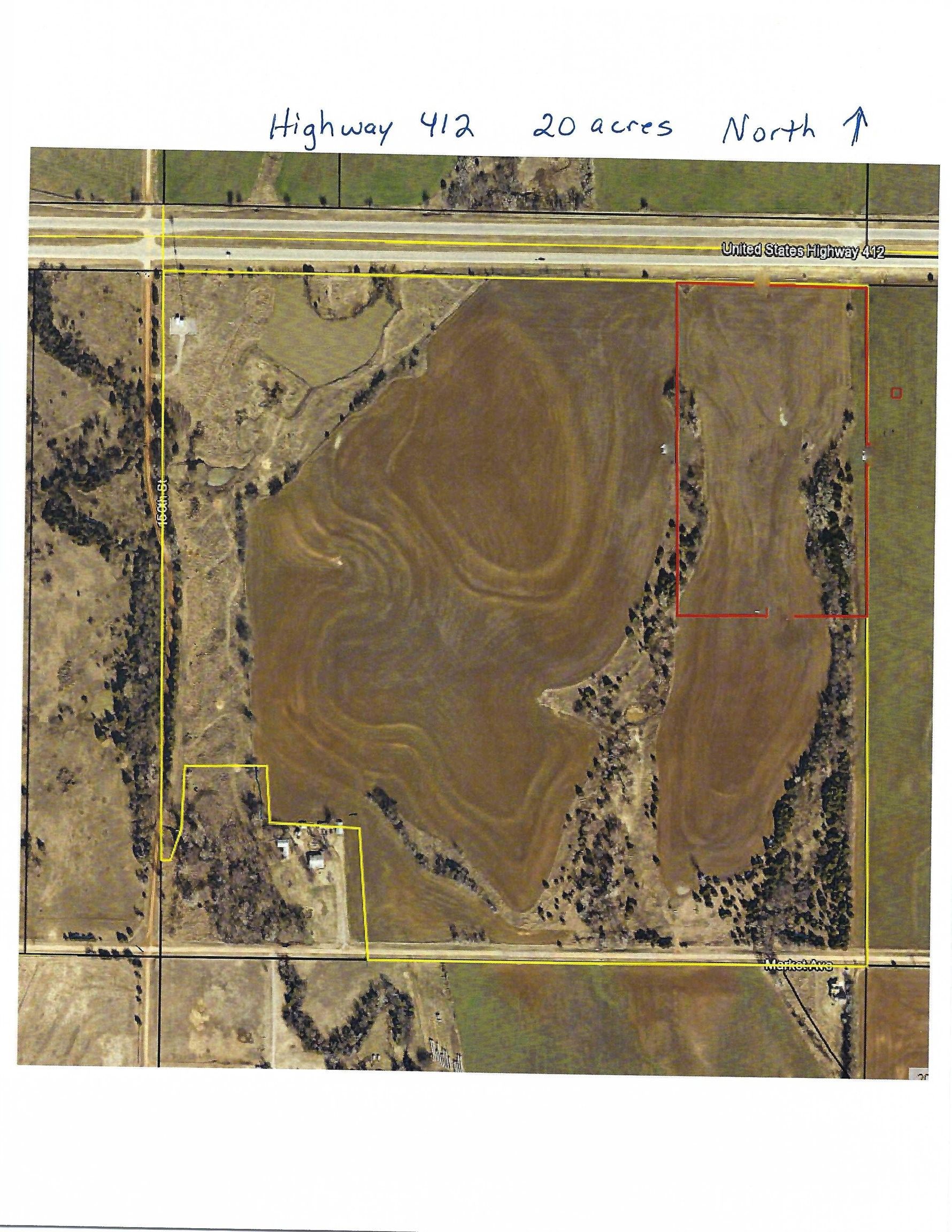 Enid, Garfield County, OK Farms and Ranches for sale Property ID