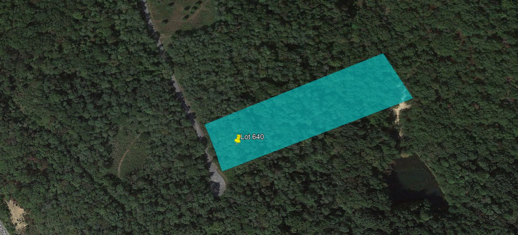 Guild, Marion County, TN Recreational Property, Undeveloped Land
