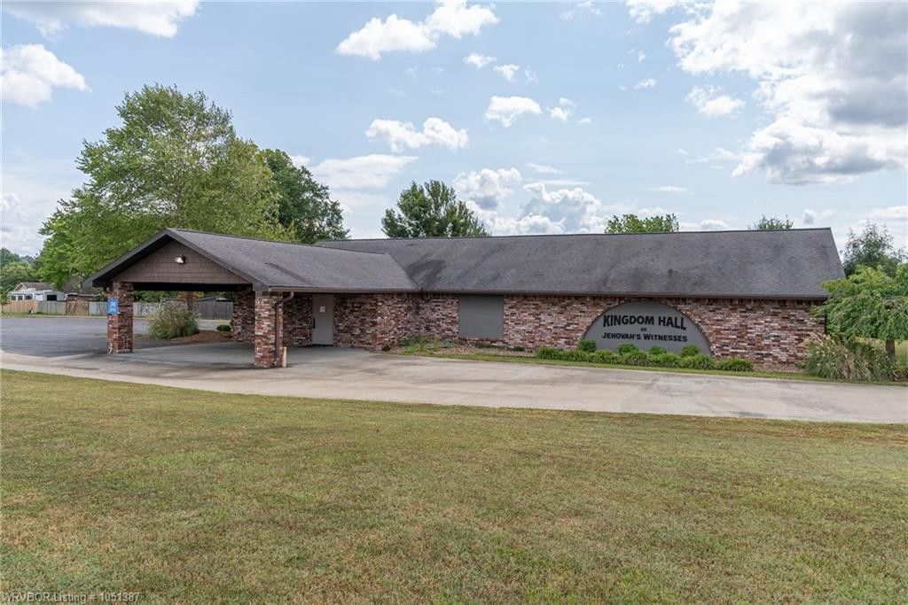 Booneville, Logan County, AR Commercial Property, House for sale