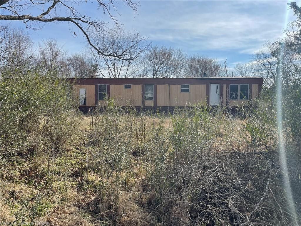 Mulberry, Crawford County, AR Undeveloped Land for sale Property ID