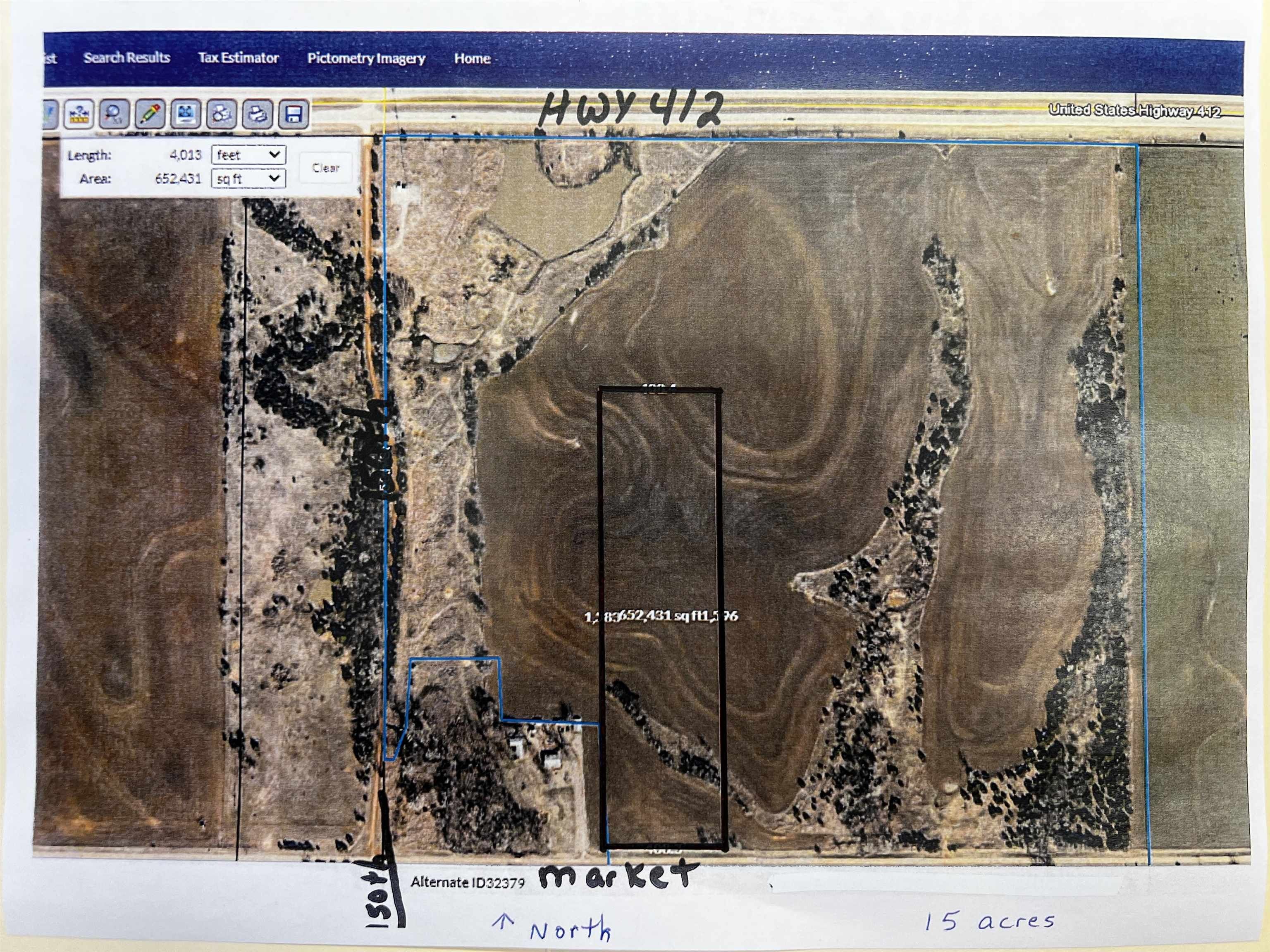 Enid, Garfield County, OK Farms and Ranches for sale Property ID