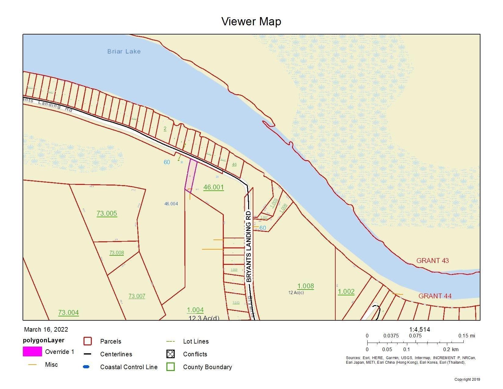 Stockton, Baldwin County, AL Undeveloped Land, Homesites for sale