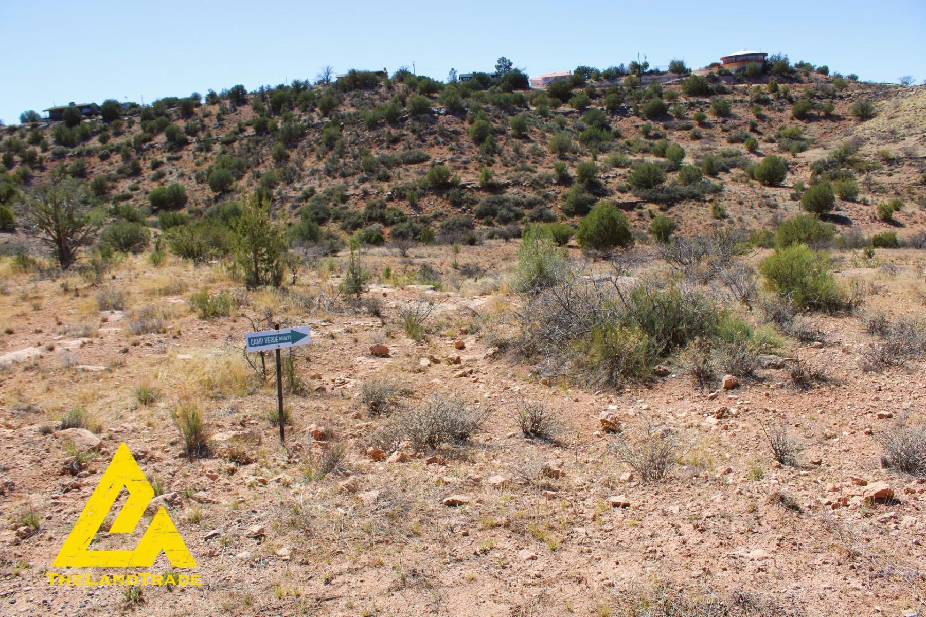 Lake Montezuma, Yavapai County, AZ Recreational Property, Undeveloped