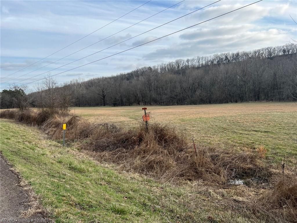 Natural Dam, Crawford County, AR Undeveloped Land for sale Property ID
