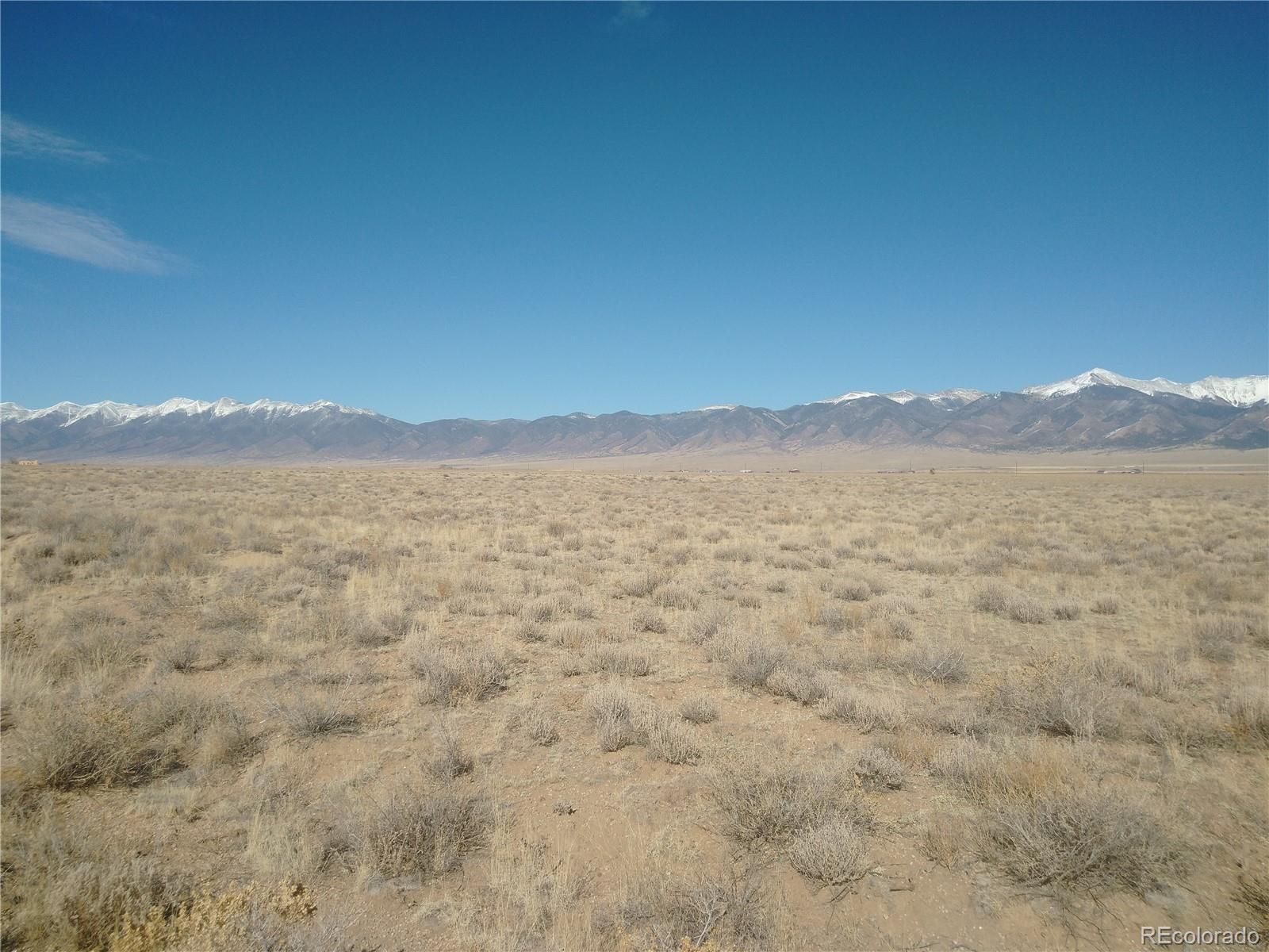 Moffat, Saguache County, CO Undeveloped Land for sale Property ID
