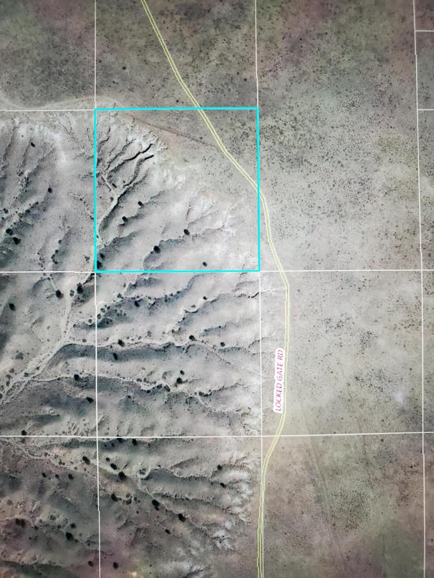 Belen, Valencia County, NM Undeveloped Land for sale Property ID