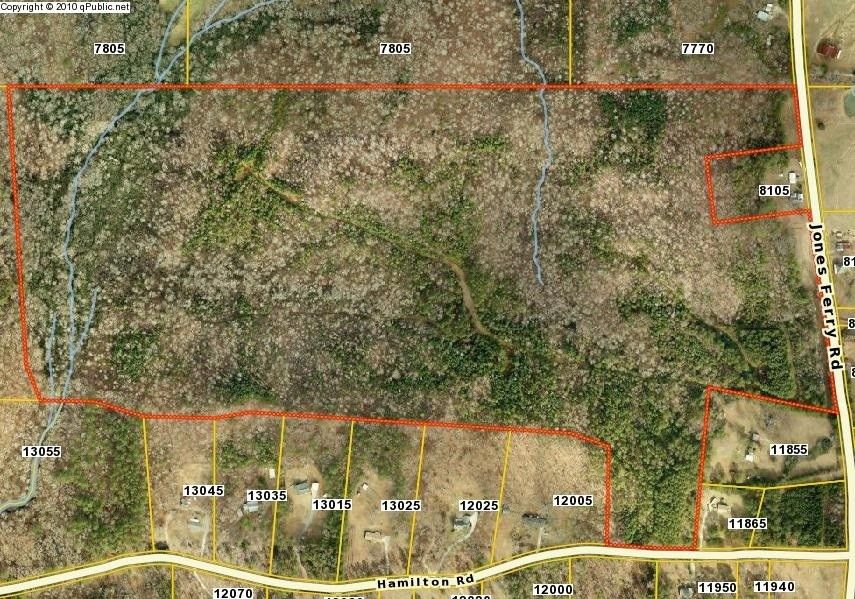 Chattahoochee Hills, Fulton County, GA Undeveloped Land for sale