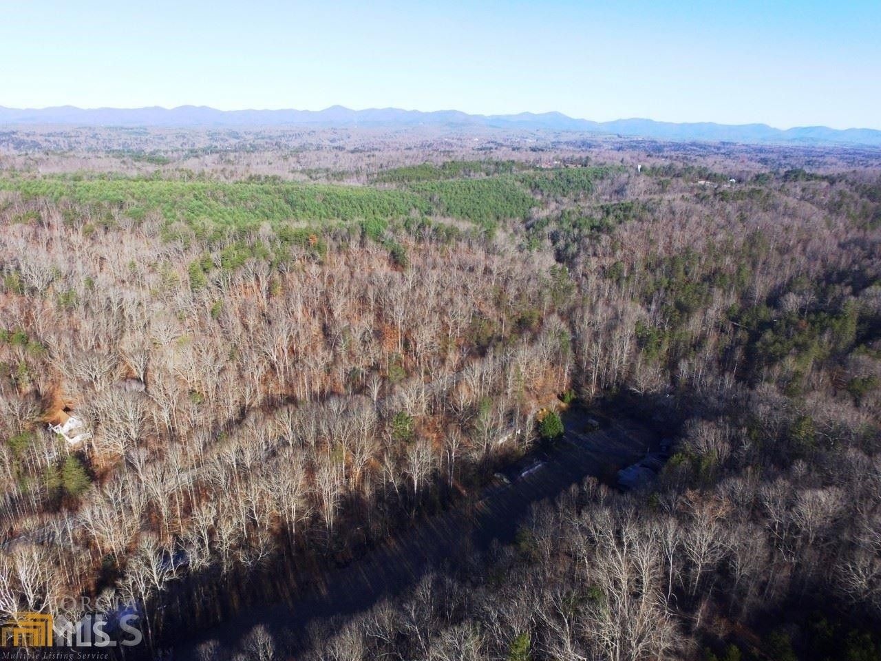 Dahlonega, Lumpkin County, GA Undeveloped Land, Lakefront Property