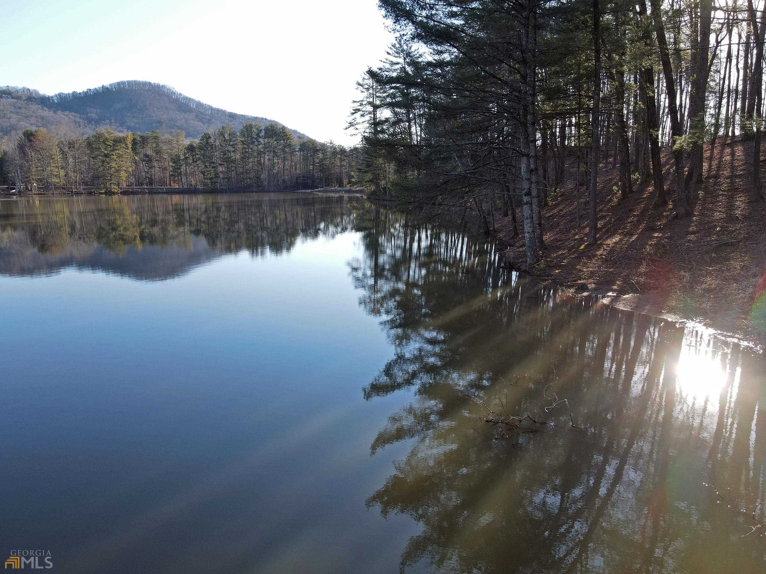 Sautee Nacoochee, White County, GA Undeveloped Land, Lakefront Property