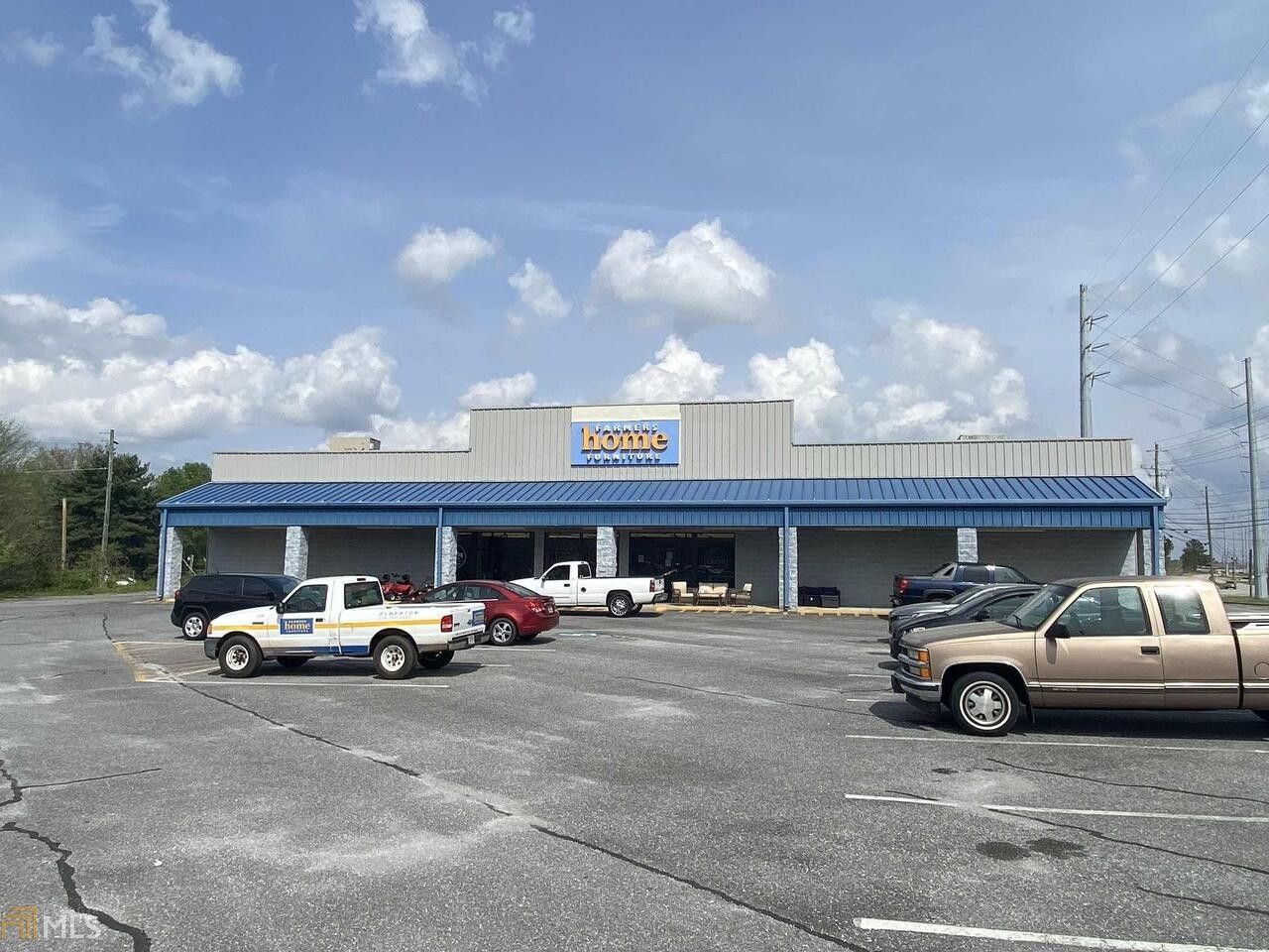 Elberton, Elbert County, GA Commercial Property, Homesites for sale