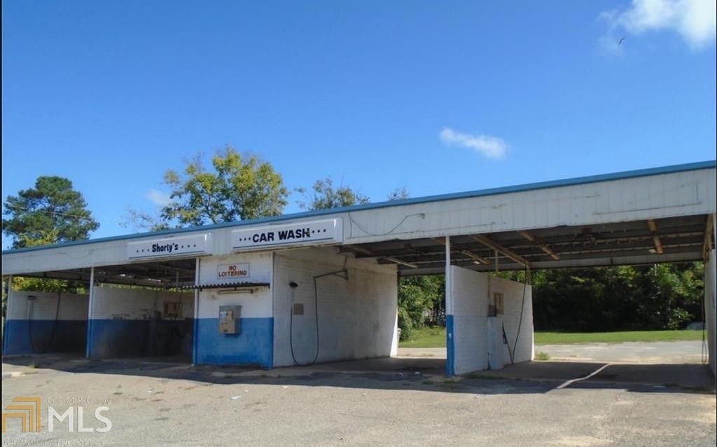 Hawkinsville, Pulaski County, GA Commercial Property, Homesites for