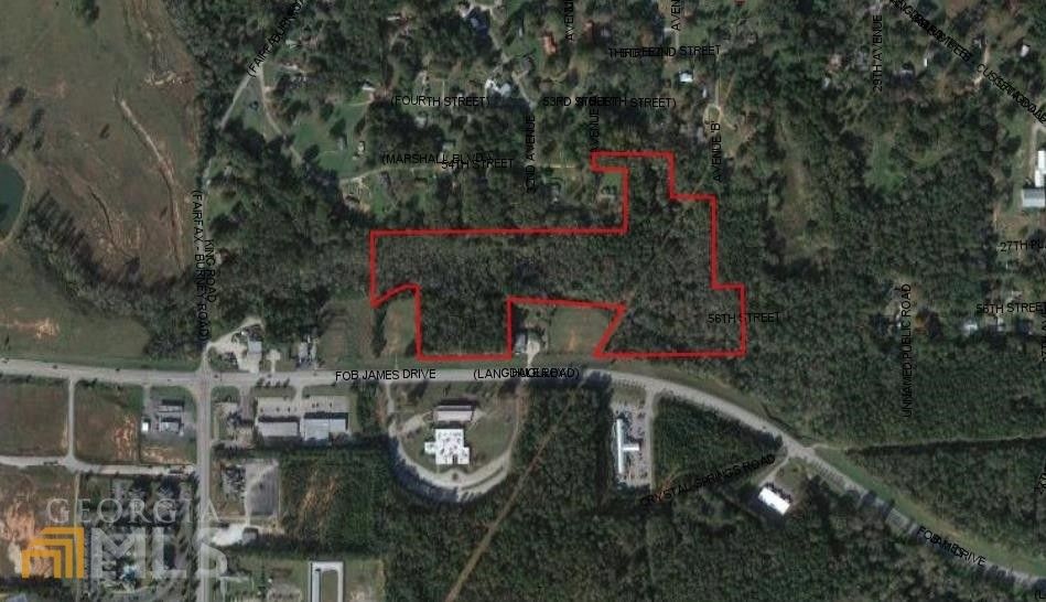 Valley, Chambers County, AL Undeveloped Land for sale Property ID