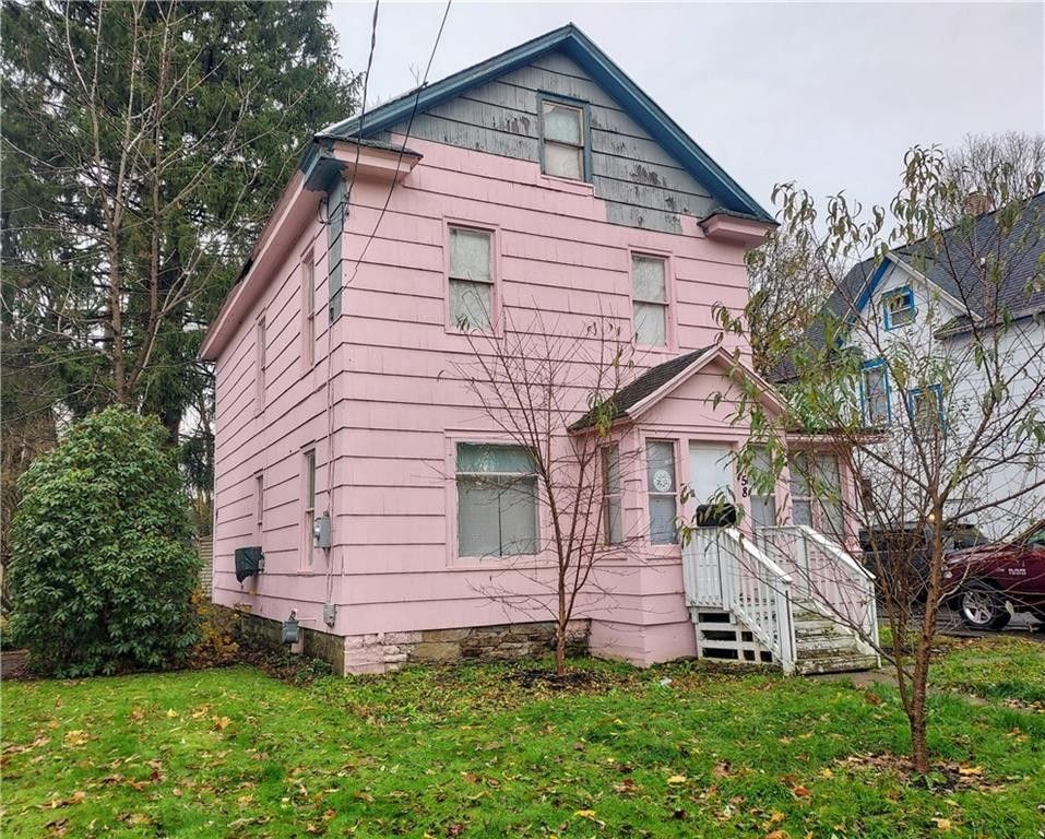 Salamanca, Cattaraugus County, NY House for sale Property ID 412238344