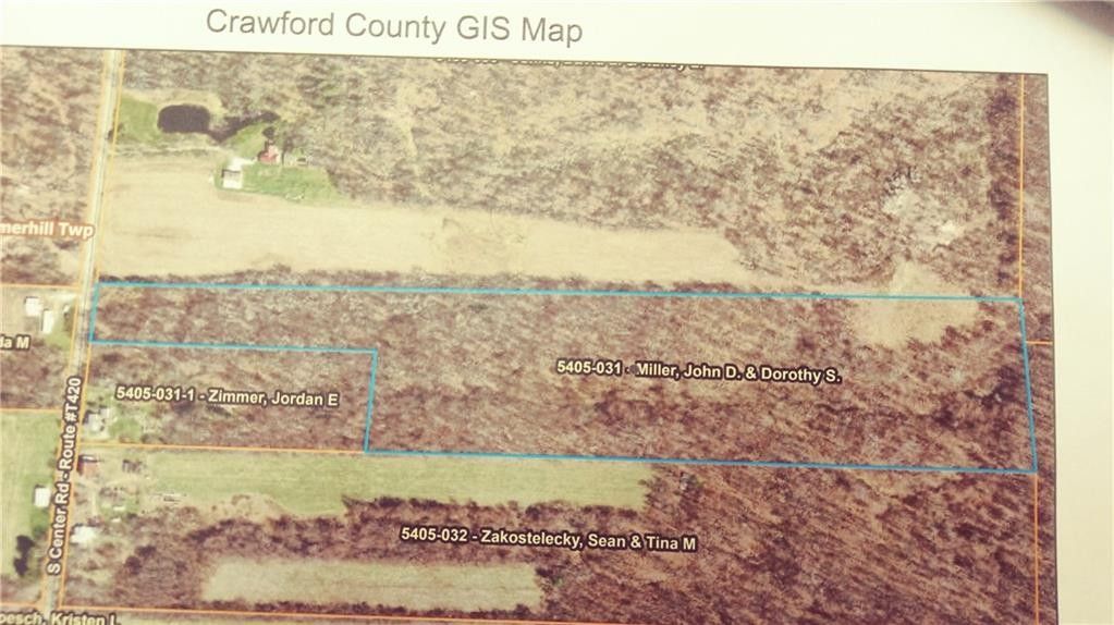 Conneautville, Crawford County, PA Farms and Ranches for sale Property