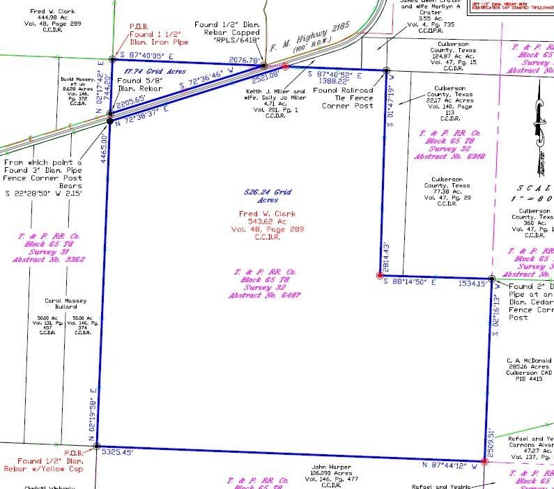 Van Horn, Culberson County, TX Undeveloped Land for sale Property ID