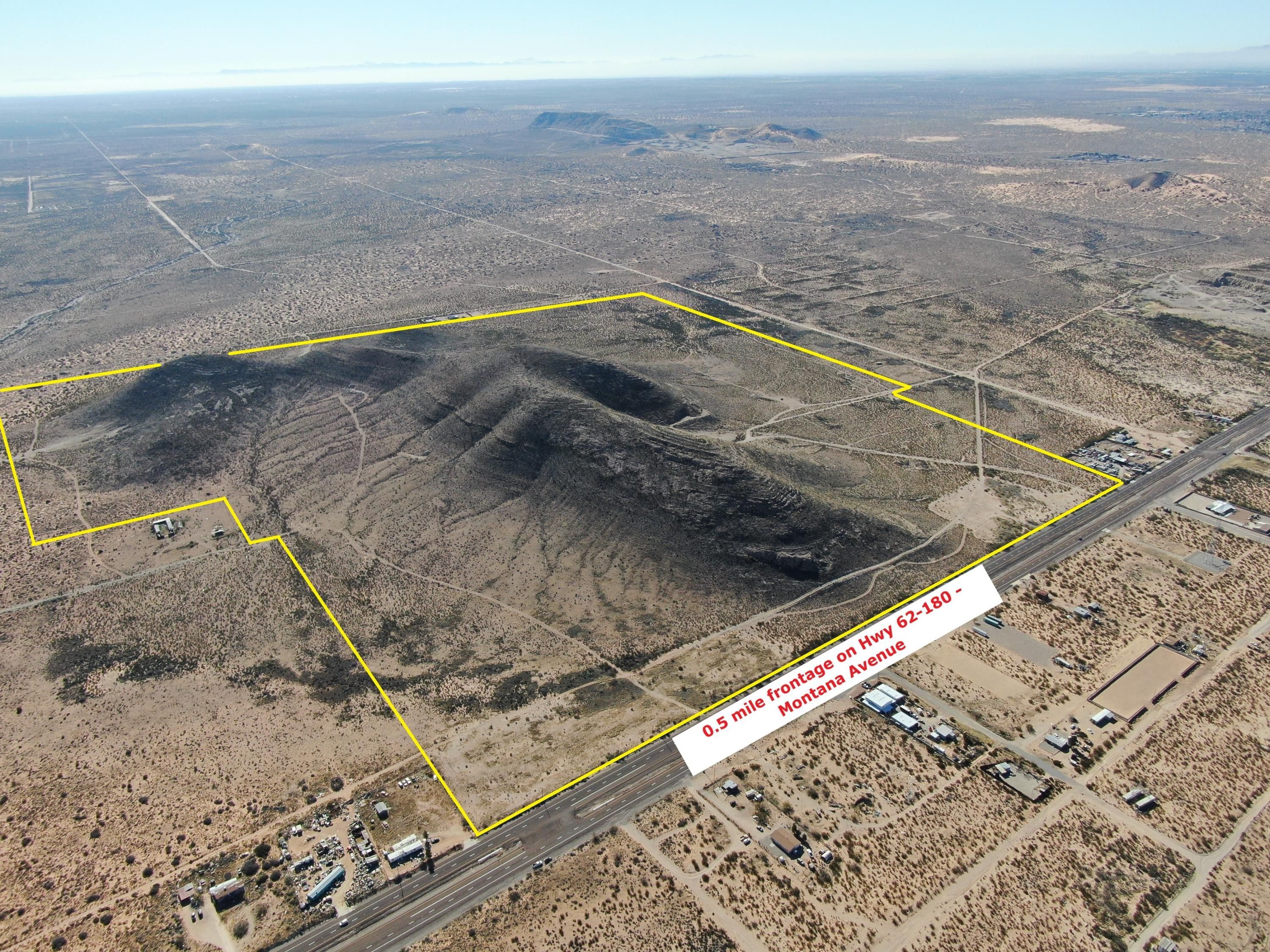 El Paso, El Paso County, TX Undeveloped Land for sale Property ID