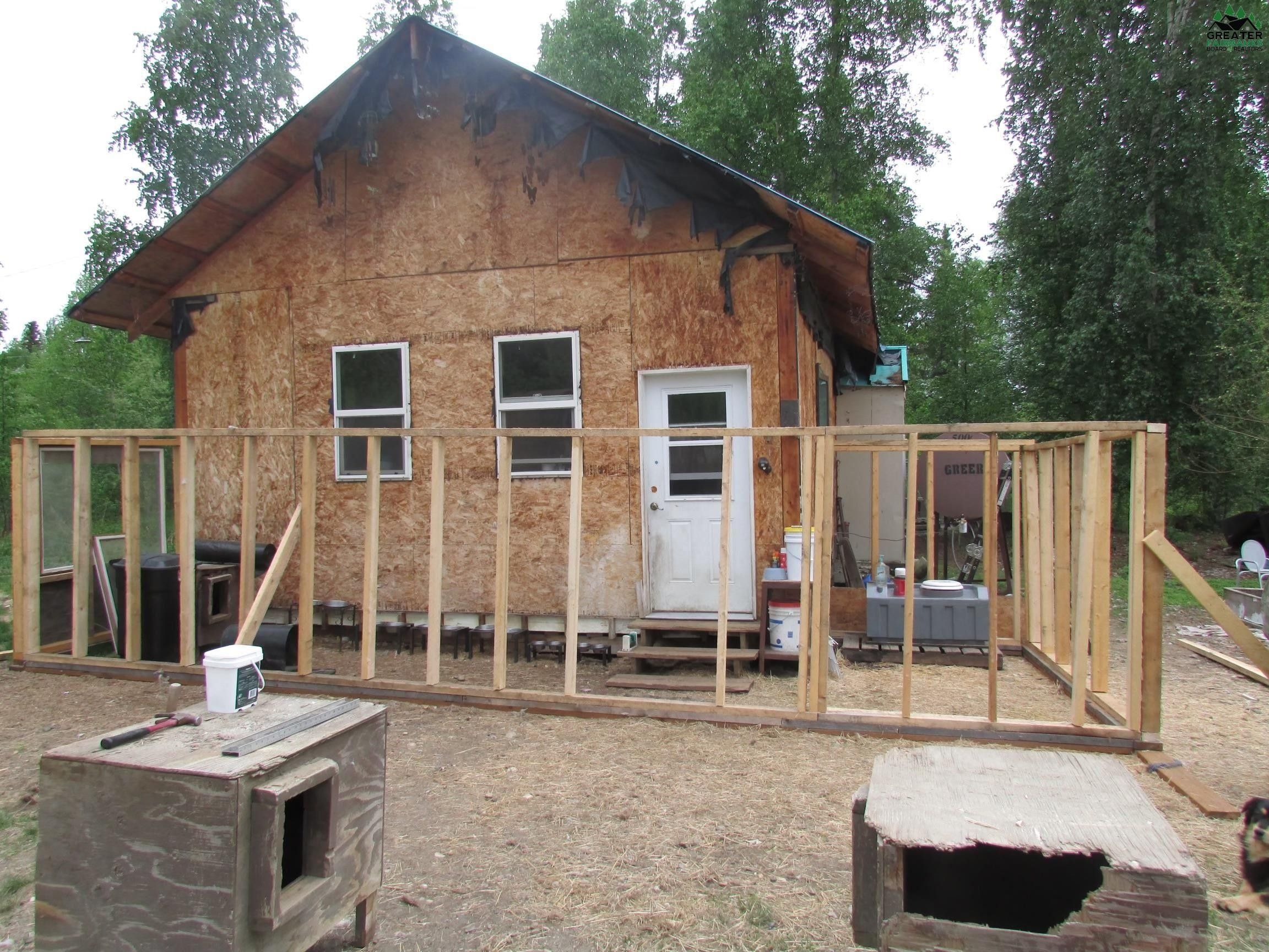 Fairbanks, Fairbanks North Star Borough, AK Undeveloped Land for sale