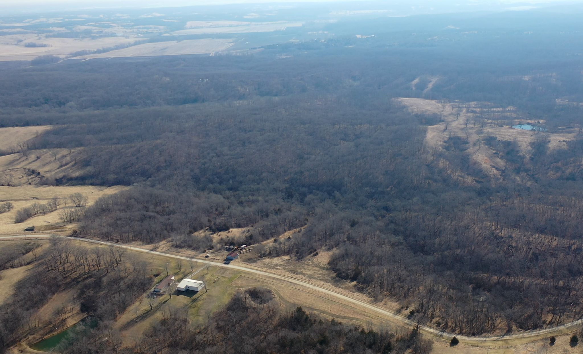 Novinger, Putnam County, MO Hunting Property for sale Property ID