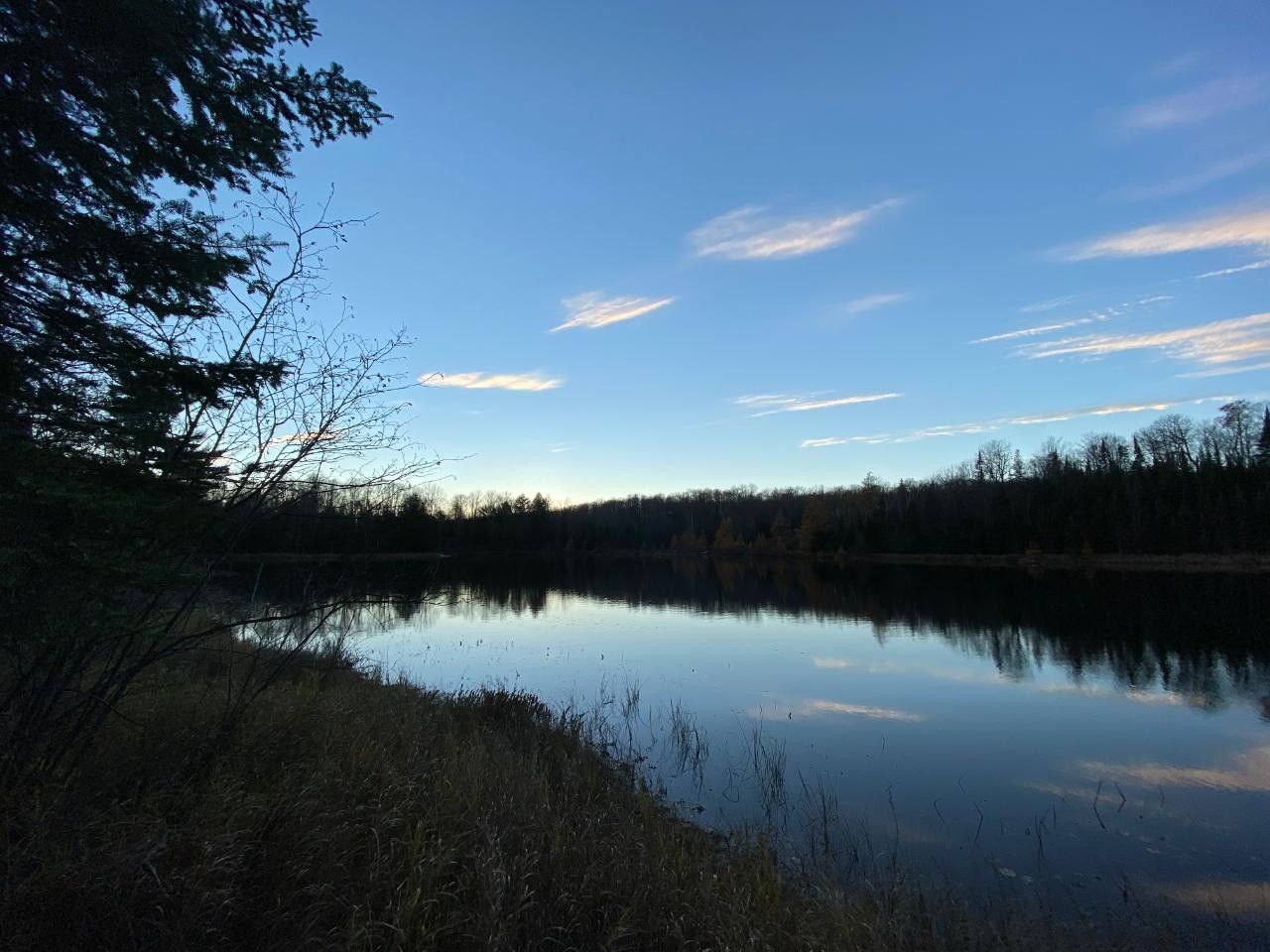 Marenisco, Gogebic County, MI Undeveloped Land, Lakefront Property, Waterfront Property